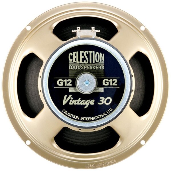 Celestion VINTAGE 30 12-in Guitar Speaker 16 OHMS - T3904