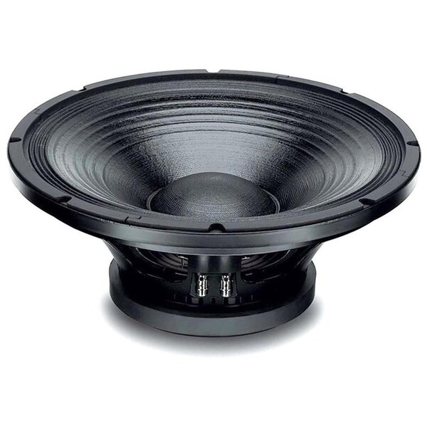18 Sound 15-in very high output mid-bass transducer w/ exceptional efficiency - 15MB700-8