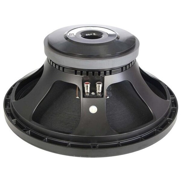 18 Sound 15-in very high output mid-bass transducer w/ exceptional efficiency - 15MB700-8