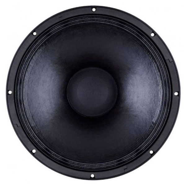 B And C 15.0 inches Coaxial Speaker w/Titanium Diaphragm Material and Ceramic Magnet - 15FCX76-8