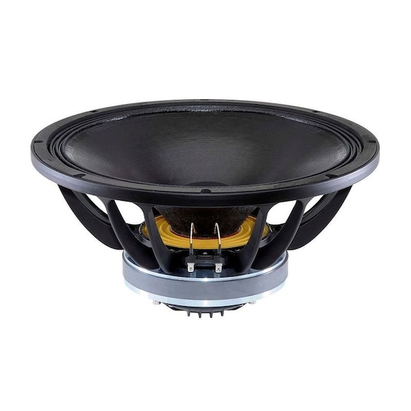 B And C 15.0 inches Coaxial Speaker w/Titanium Diaphragm Material and Ceramic Magnet - 15FCX76-8