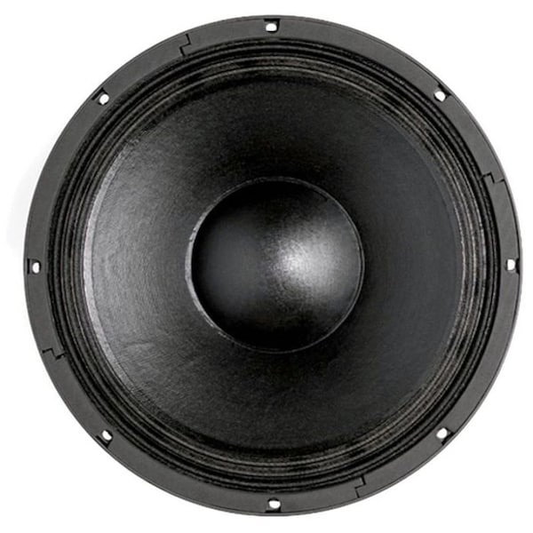 B And C 12.0-in Woofer w/8 Ohms Impedance & 1000 Watts Continuous Power Handling Capacity & Neodymium Ring - 12NW76-8