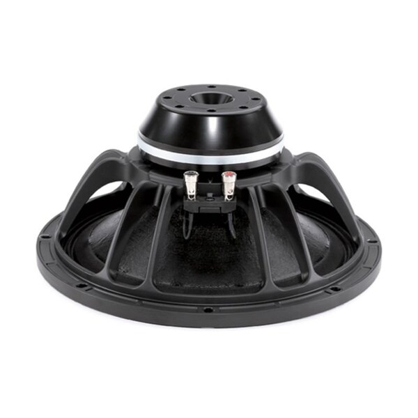 B And C 12.0-in Woofer w/8 Ohms Impedance & 1000 Watts Continuous Power Handling Capacity & Neodymium Ring - 12NW76-8