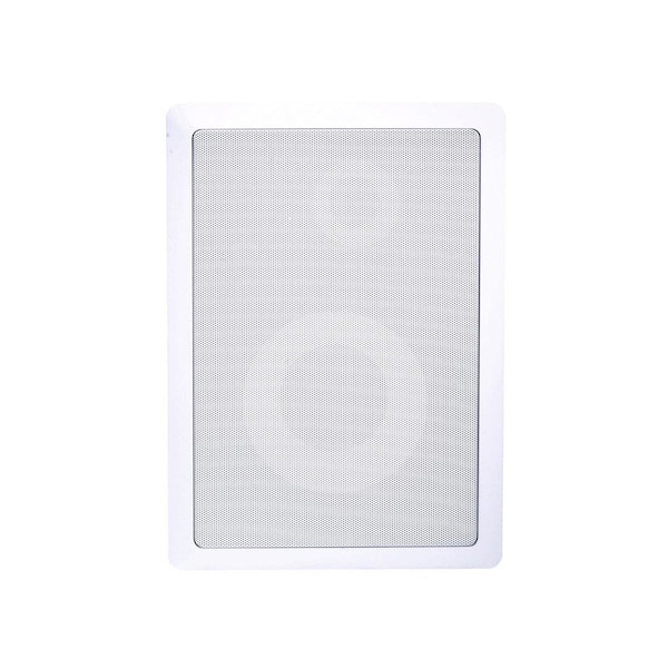 Monoprice In Wall Speakers 8", Fiber, 3 Way, PR - 6816