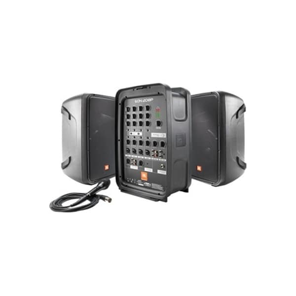 Harman Professional Solutions Jbl Portable 8 2 Way Pa - EON208P