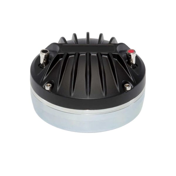 B&C Speakers 1.4 in. 200 W Titanium 3.4 in. Diaph Drive Speaker - DE990TN8