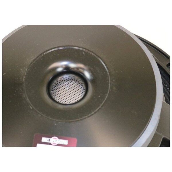 B And C 12.0-in Woofer w/8 Ohms Impedance & 800 Watts Continuous Power Handling Capacity & Ferrite Magnet - 12MH801-8