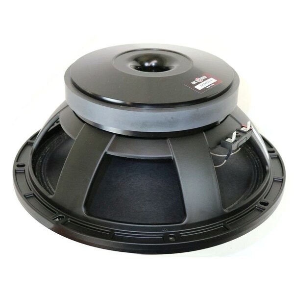 B And C 12.0-in Woofer w/8 Ohms Impedance & 800 Watts Continuous Power Handling Capacity & Ferrite Magnet - 12MH801-8