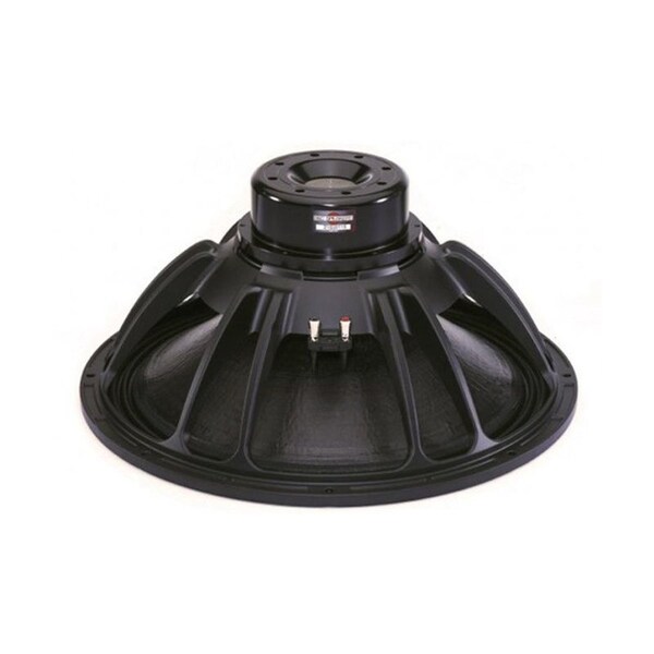 B And C 21-in Low Distortion 3400 Watt Woofer 4 Ohms w/Neodymium magnet - 21SW115-4