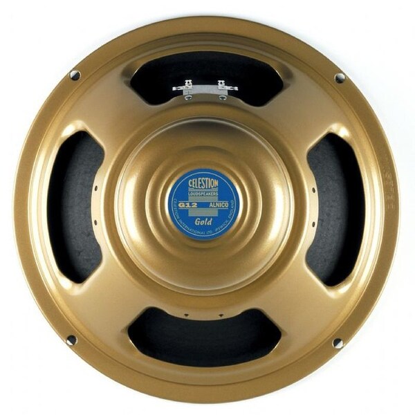 Celestion GOLD 12-in 50W 8 Ohm Guitar Speaker - T5471BWD
