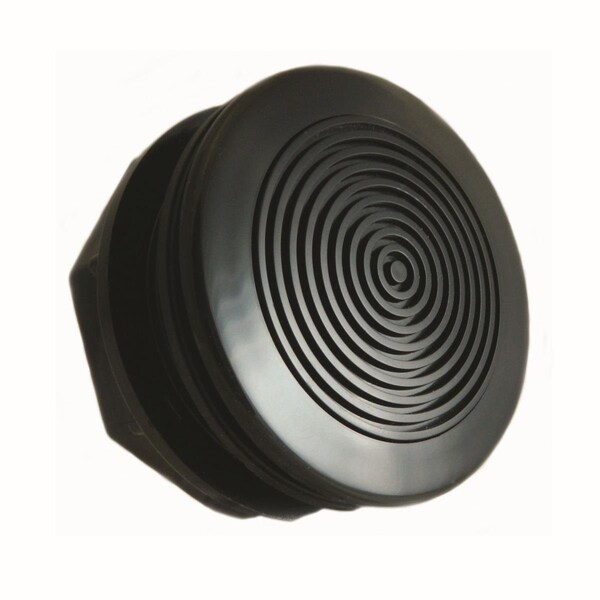 Pqn Audio 2.25 in. 4 Ohm Rear Nut Audio Speaker, Dark Gray , 2PK - SPA24-4GF