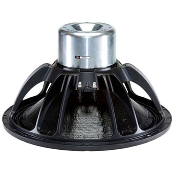 Pulse Radar B & C Speakers  18 in. 3400W Power Soft Woofer - PU1496064