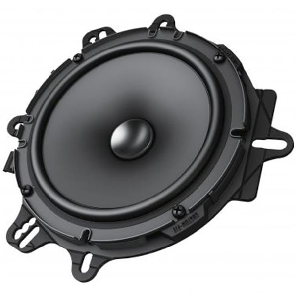 Pioneer Pioneer Car TSA1607C 6.5 in. 350W 3-Way Component Speaker System - TSA1607C