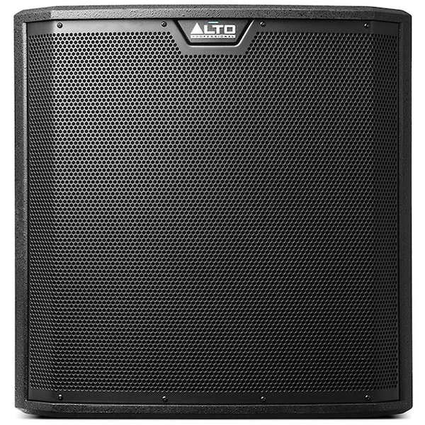 Alto High Powered 15-in Powered Subwoofer 2000-WATT with built-in Amplifier - TS315SUB