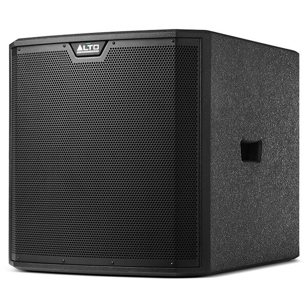 Alto High Powered 15-in Powered Subwoofer 2000-WATT with built-in Amplifier - TS315SUB