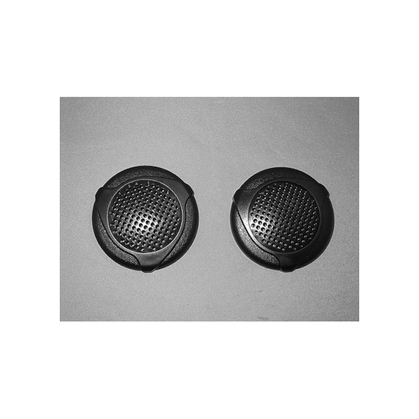 Dynasty Exclusive 2 in. Cover Custom Tweeter Stereo Speaker - VX-D50COV1