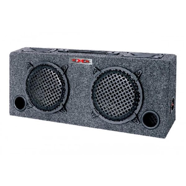 Audiop AUDIOP KIC80 8 in. Subwoofers with Box with 5 in. Tweeters - KIC80