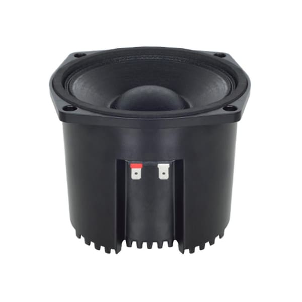 B&C Speakers 5 in. 8 Ohm Professional Neodymium Sealed Back Midrange Speaker - 5NSM38
