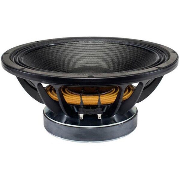 B&C Speakers B & C Speakers 15TBW100 15 in. Woofer with 8 ohm Impedance & 3000W Ferrite Magnet - 15TBW100