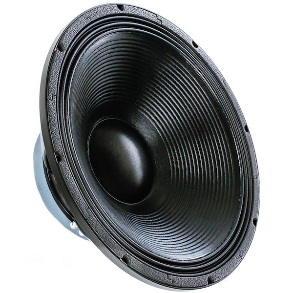 B&C Speakers 3000 W 4 Ohm 18 Woofer Speaker - 15DS100-4