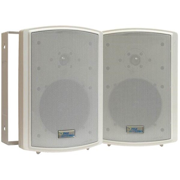 Sonic Boom 6.5-Inch Indoor-Outdoor Waterproof On-Wall Speakers - SO3345058