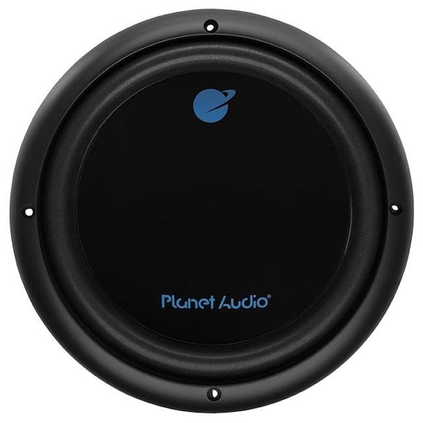 Planet Audio Planet Audio AC15D 15 in. Audio Anarchy Woofer Dual 4 Ohm Voice Coil Black Poly Injection Cone - AC15D