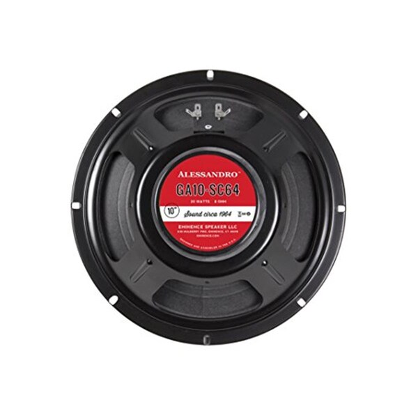 Livewire Eminence Speaker  10 in. Signature Guitar Speakers - LI3354661