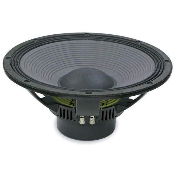 18 Sound 15-in neodymium extended low frequency loudspeaker with 4-in diameter voice coil designed for use a - 15NLW9401-4
