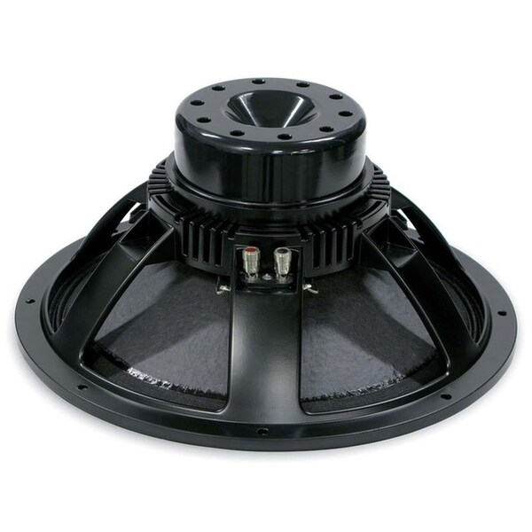 18 Sound 15-in neodymium extended low frequency loudspeaker with 4-in diameter voice coil designed for use a - 15NLW9401-4