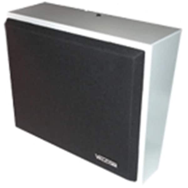 Abacus IP Wall Speaker Assembly Informacast Talkback - Gray With Black Grille - AB3291984