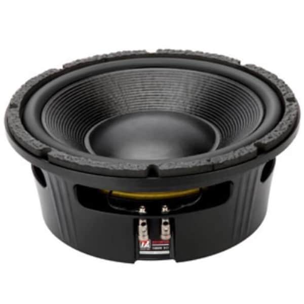P Audio System Co Lts P Audio 1200W 4 In. Voice Coil 12 In. Driver - SD12R100