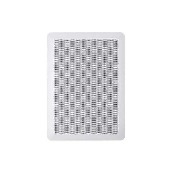 Monoprice Aria In-Wall Speakers 6.5-inch Polypropylene 2-Way (pair) - 18590