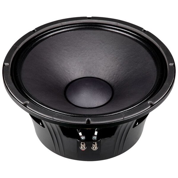 P-Audio High Output 15 Inch Precision Transducer w/3-in Voice Coil - 8 Ohms - C15-1600CA