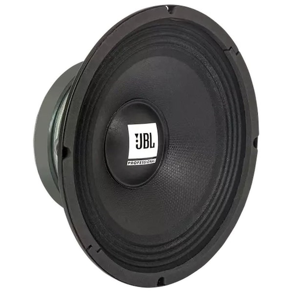 Jbl Woofer 8Pw PRO is a woofer, designed to respond at low and mid frequencies 8 Ohms - 8PWPRO-8