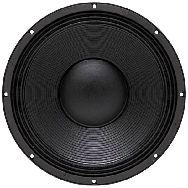 B And C High Power Professional 15-in Woofer w/3400 W continuous program power capacity 8 Ohms - 15SW115-8
