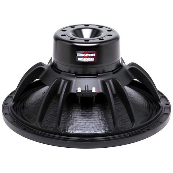 B And C High Power Professional 15-in Woofer w/3400 W continuous program power capacity 8 Ohms - 15SW115-8