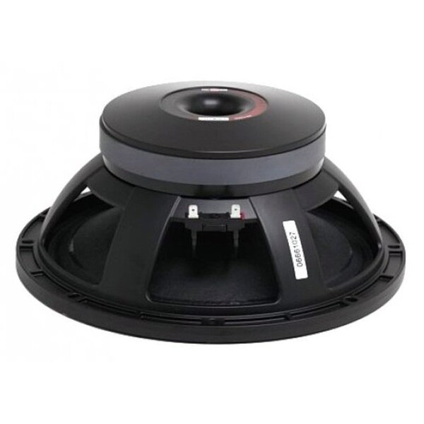 B And C 12.0-in Woofer w/8 Ohms Impedance & 700 Watts Continuous Power Handling Capacity & Ferrite Magnet - 12PLB76-8