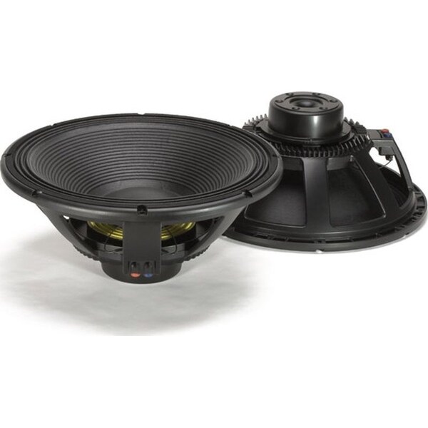 Rcf 18-in Woofer w/neodymium transducer, the lowest power compression, 8 Ohms 2400 Watts Max - 11100010