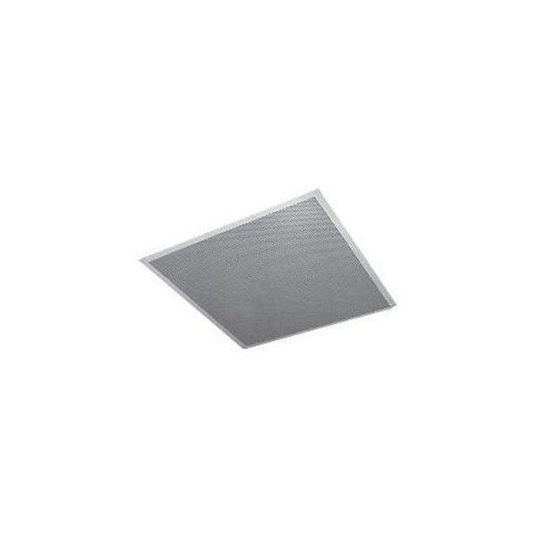 Teledynamics 2x2 Talkback LayIn Ceiling Speakers, 2PK - VC-V-CTLA-2