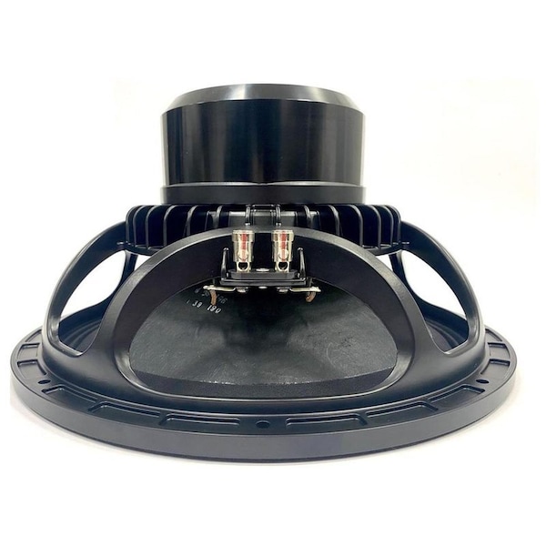 18 Sound 15-in extended low frequency loudspeaker, designed for use in vented, bandpass or even horn loaded - 15NLW4500-4