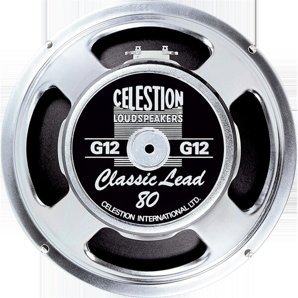 Celestion 12 in. 80W 8 ohm Classic Lead Guitar Speaker - T3969