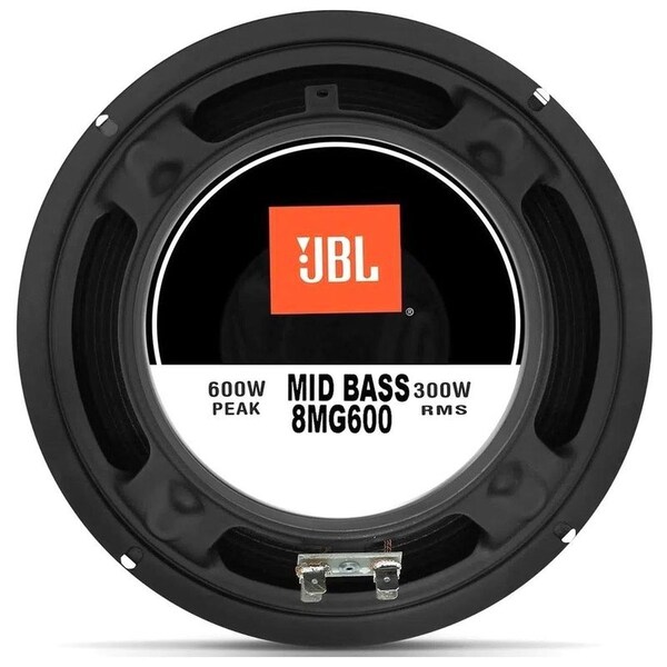 Jbl 8-in Mid Bass Woofer Selenium 300 Watts RMS 4-Ohms - 8MG600-4R
