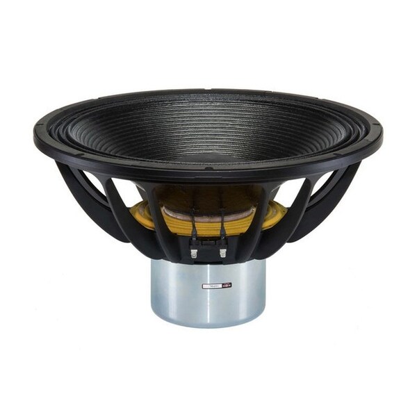B And C 18-in Woofer w/2 Ohms Impedance & 3400 Watts Continuous Power Handling Capacity & Neodymium Inside - 18IPAL
