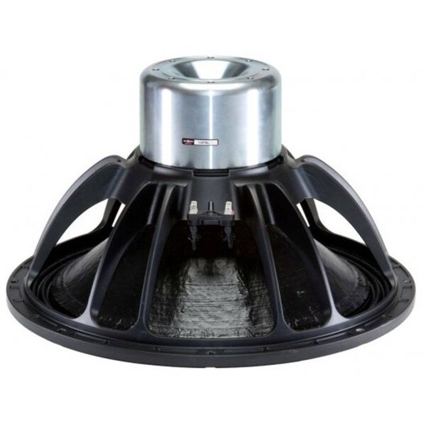 B And C 18-in Woofer w/2 Ohms Impedance & 3400 Watts Continuous Power Handling Capacity & Neodymium Inside - 18IPAL