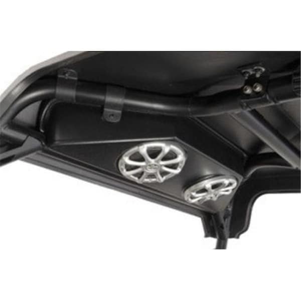 Strike3 Rzr Rear Speaker Housing - Speakers Not Included. For Polaris Rzr 800S And 900Xp - ST2527451