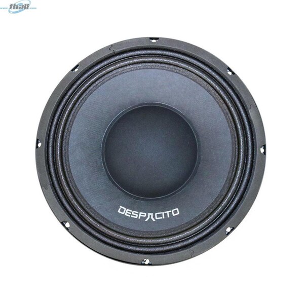 Betterbattery 10 in. 650 W 4 Ohm Midbass Despacito Speaker - BE3835028