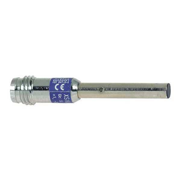 Sensor de proximidad cilíndrico Telemecanique Sensors, 6mm, NPN - XS506B1NAM8