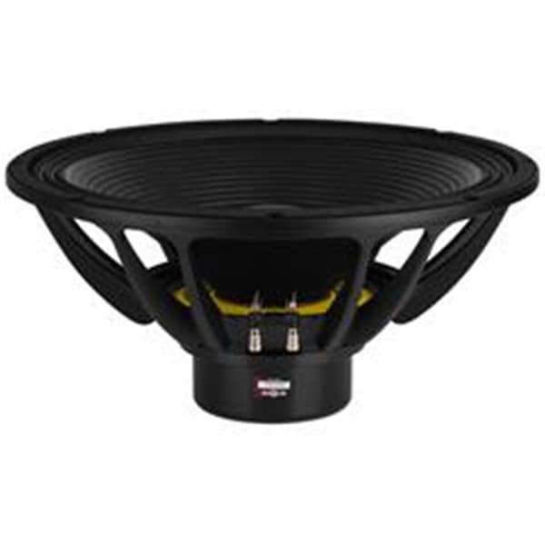 Lumantek Co., Ltd. B&C  21 in. Professional Neodymium Subwoofer 4 ohms - 21DS115-4