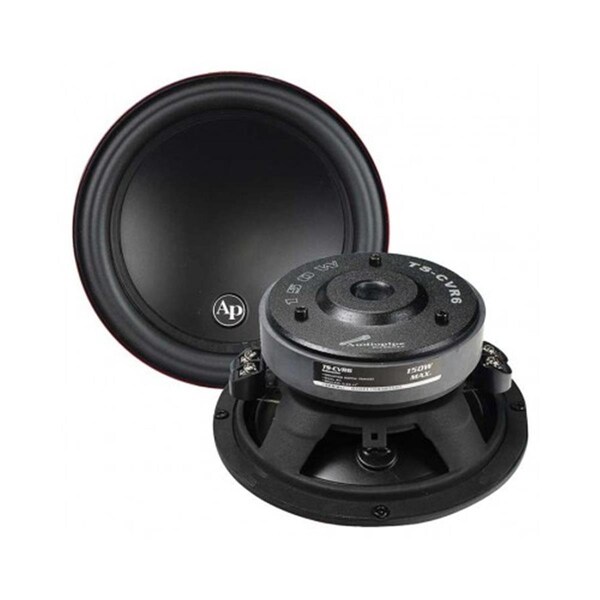 Audiopipe 10 in. Wattoofer - 600 watt Max 4 Ohm DVC - AU599829