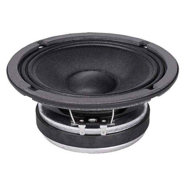 Faital Pro 6 in. 130W 4 Ohm Mid Bass Speaker - 6FE200-4